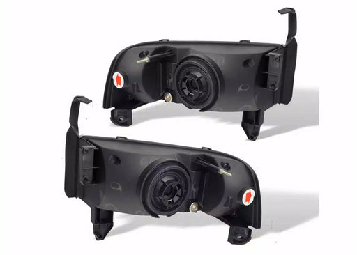 Winjet Headlights for 1994-2001 Dodge Ram 1500 - Recon Recovery