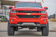 Rough Country Tow Hook Brackets Chevy Silverado 1500 (2014 - 2018 & Classic) - Recon Recovery