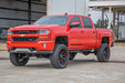 Rough Country Tow Hook Brackets Chevy Silverado 1500 (2014 - 2018 & Classic) - Recon Recovery