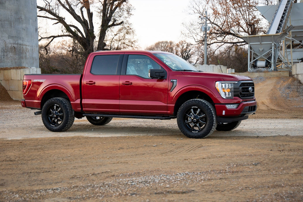 Rough Country 2 Inch Lift Kit for 2021 - 2026 Ford F - 150 - Recon Recovery