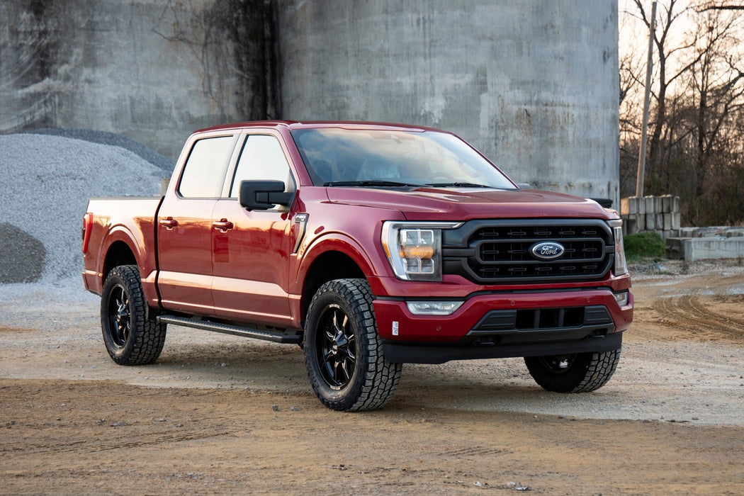 Rough Country 2 Inch Lift Kit for 2021 - 2026 Ford F - 150 - Recon Recovery