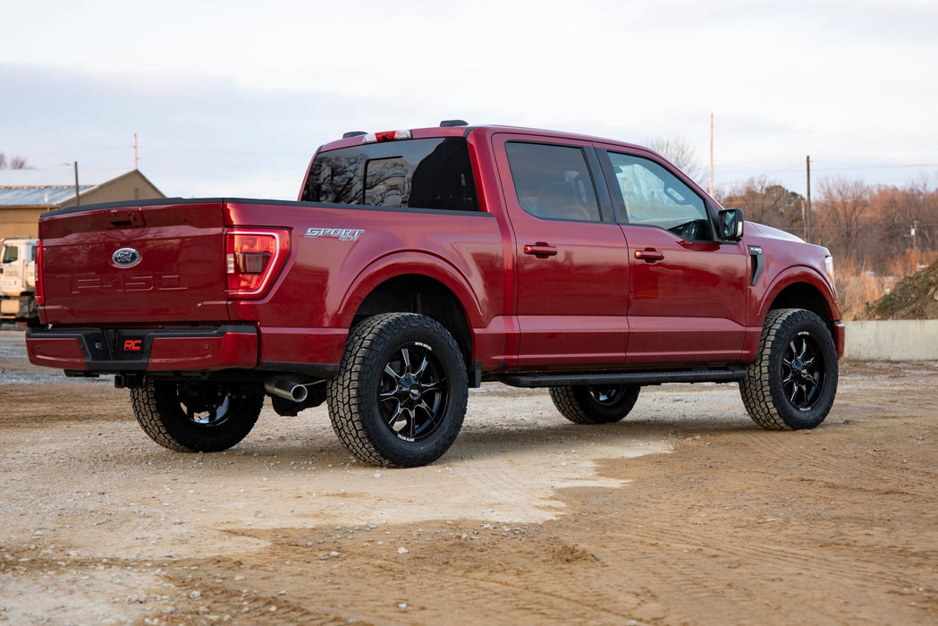 Rough Country 2 Inch Lift Kit for 2021 - 2026 Ford F - 150 - Recon Recovery