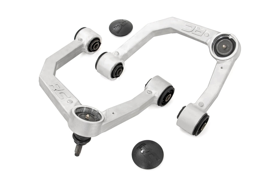 Rough Country Forged Upper Control Arms for 2005 - 2023 Toyota 4Runner/Tacoma - Recon Recovery
