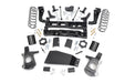 Rough Country 7.5 Inch Lift Kit for 2007 - 2014 Chevy/GMC Tahoe/Yukon - Recon Recovery