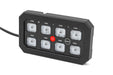 Rough Country 8 - Gang Bluetooth Switch Panel & Multi - Light Controller | 70970 - Recon Recovery