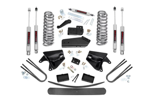 Rough Country 6 Inch Lift Kit for 1980 - 1996 Ford Bronco/F - 150 - Recon Recovery
