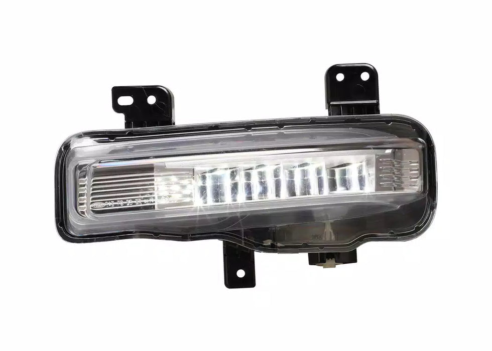 Winjet LED Fog Lights for 2020-2022 Ford Explorer