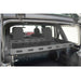 Paramount Automotive Internal Rear Storage Rack for 2018-2024 Jeep Wrangler JL - Recon Recovery - Recon Recovery