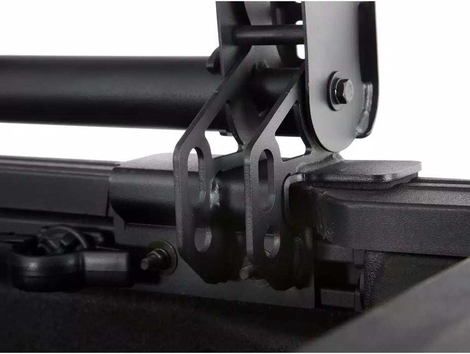 Go Rhino 5951000T XRS Overland Xtreme Rack - Mid - Size Trucks (Tacoma, Colorado, Canyon, Ranger, Frontier) - Recon Recovery