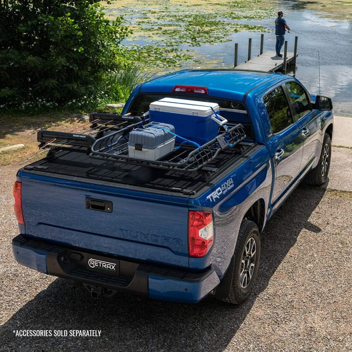 Retrax RetraxOne XR Retractable Polycarbonate Tonneau Cover For 2009-2021 Classic Ram 1500 2500 3500 (6'4" Bed) - Recon Recovery