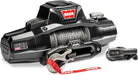 WARN ZEON XD 10 - S Winch – Fastest Line Speed | IP68K Waterproof Synthetic Rope - Recon Recovery