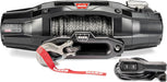 WARN ZEON XD 10 - S Winch – Fastest Line Speed | IP68K Waterproof Synthetic Rope - Recon Recovery