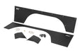 Rough Country Fender & Quarter Panel Armor for 1997 - 2001 Jeep Cherokee XJ - Recon Recovery