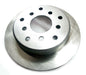 TeraFlex Solid Brake Rotor - Rear - Each for 1997-2006 Jeep Wrangler - Recon Recovery