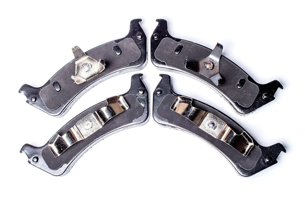 TeraFlex Brake Pads - Rear Disc Brake Conversion Kits - All 4 for 1997-2006 Jeep Wrangler - Recon Recovery