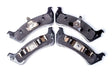 TeraFlex Brake Pads - Rear Disc Brake Conversion Kits - All 4 for 1997-2006 Jeep Wrangler - Recon Recovery