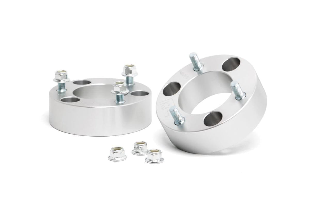 Rough Country 2.5 Inch Leveling Kit for 2005 - 2015 Nissan Frontier/Xterra - Recon Recovery