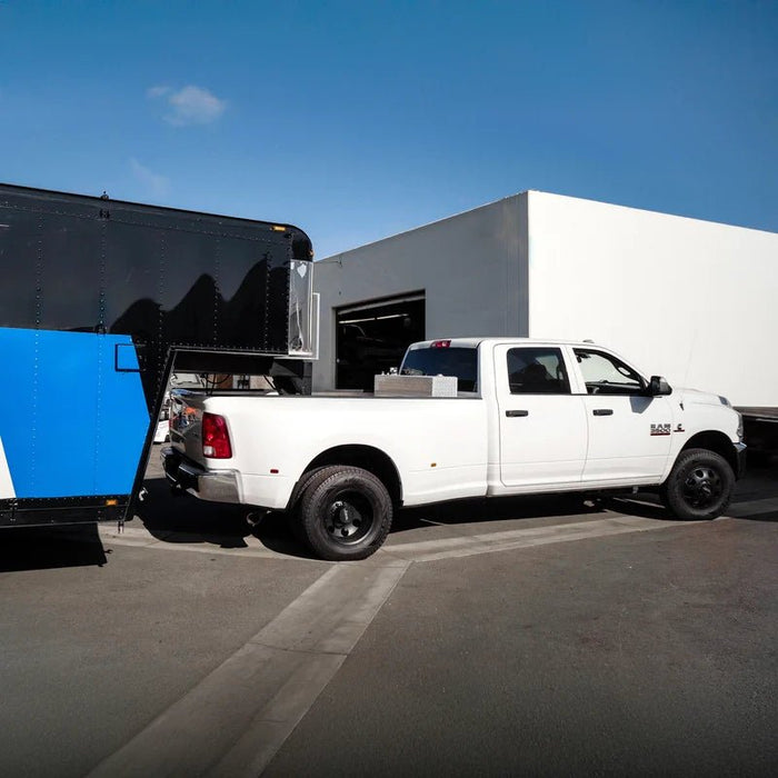 LOGIQ Ready Air Load Leveling Air Spring Kit for 2013+ Ram 3500 - Recon Recovery - Recon Recovery