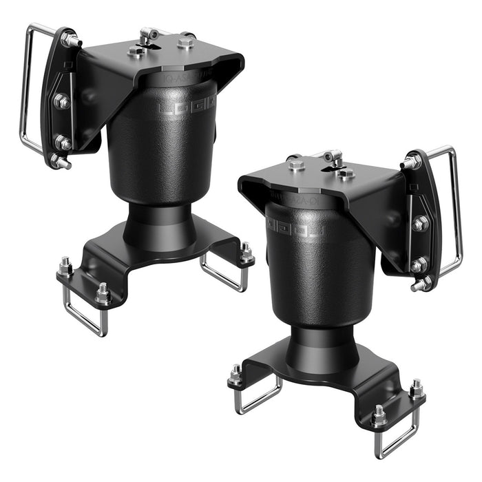 LOGIQ Ready Air Load Leveling Air Spring Kit for 2015 - 2026 Ford F - 150 - Recon Recovery - Recon Recovery