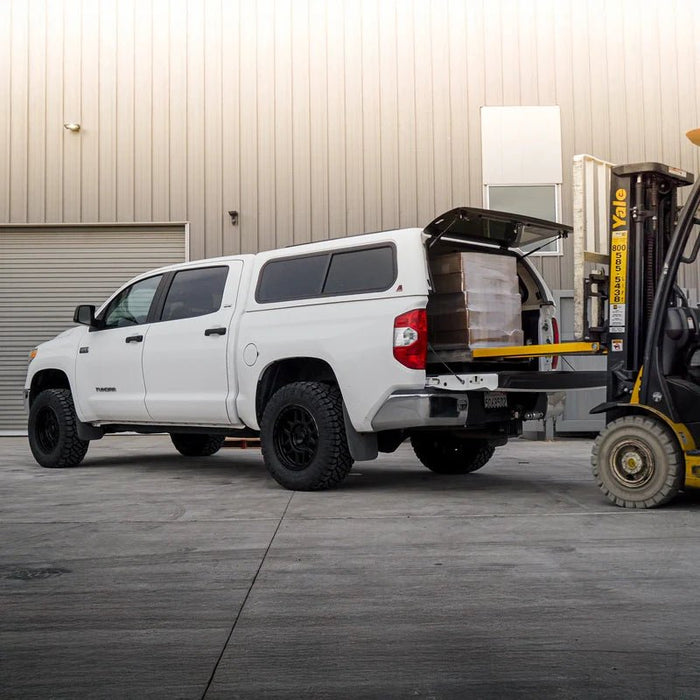 LOGIQ ReadyAir Load Leveling Air Bag Kit for 2007-2021 Toyota Tundra - Recon Recovery - Recon Recovery