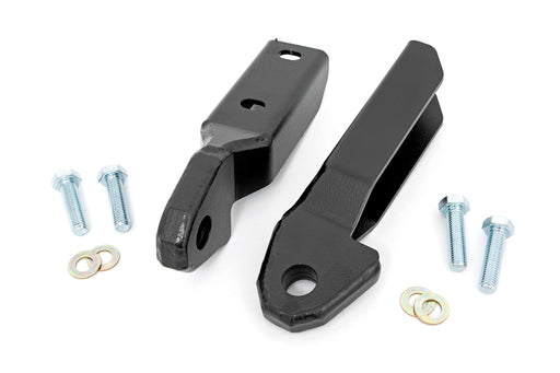 Rough Country Tow Hook to Shackle Bracket for 1988 - 1999 Chevy/GMC 1500 Truck & SUV - Recon Recovery