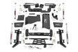 Rough Country 6 Inch Lift Kit for 1988 - 2000 Chevy/GMC 3/4 - Ton Suburban/C2500/K2500 Truck/C3500/K3500 Truck - Recon Recovery