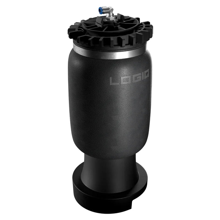 LOGIQ ReadyAir Coil Replacement Air Spring Kit for 2009+ Ram 1500 2WD/4WD