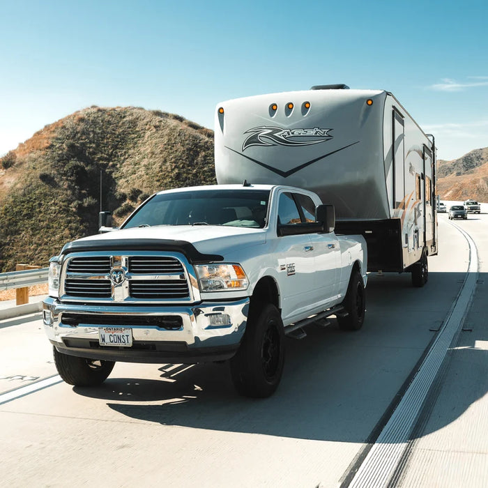 LOGIQ Ready Air Load Leveling Air Spring Kit for 2014+ Ram 2500