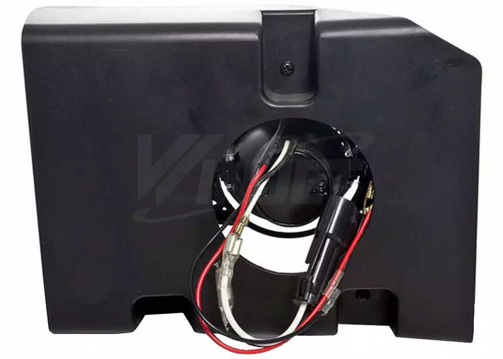 Winjet Halo Projector Fog Lights for 1999-2002 Ford Expedition (XL,XLT Lariat Model W/O STX Edition) - Recon Recovery