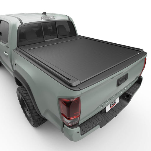 EGR RollTrac Electric Retractable T - Slot Tonneau Cover for 2016 - 2023 Toyota Tacoma (5') - Recon Recovery - Recon Recovery