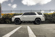 Smittybilt Apollo Bolt On Sliders With Step For 2010 - 2024 Toyota 4Runner - Recon Recovery - Recon Recovery
