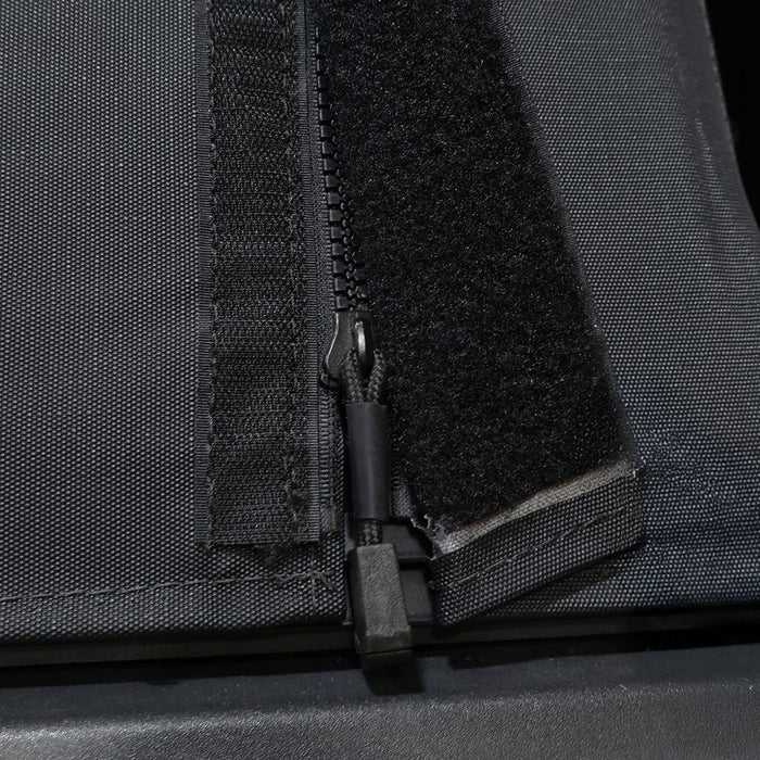 Explorer Soft Shell Bed Topper 2015 - 2026 Ford F - 150 5.5' Bed | OVS Black Diamond - Recon Recovery