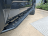 Cali Raised Bolt On Step Edition Rock Slider For 2024+ Toyota Tacoma USA Made - Recon Recovery