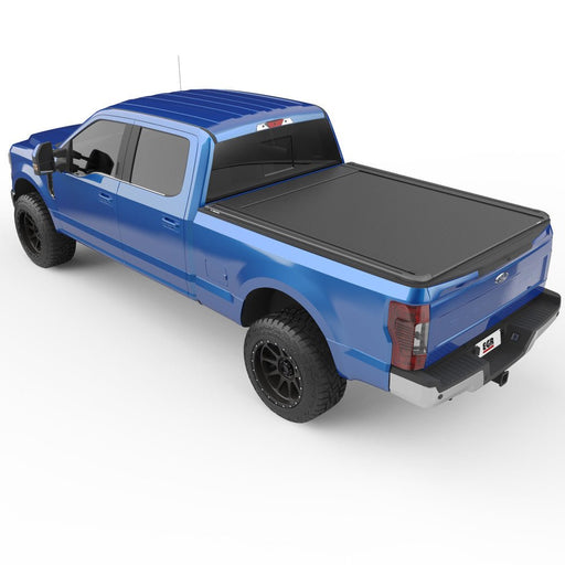 EGR RollTrac Electric Retractable T - Slot Tonneau Cover for 2017 - 2024 Ford F - 250 F - 350 Super Duty (6.8') - Recon Recovery - Recon Recovery