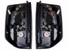 Winjet LED Tail Lights for 2000-2006 Chevrolet Suburban - Recon Recovery