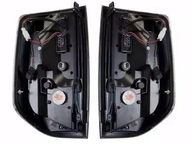 Winjet LED Tail Lights for 2000-2006 Chevrolet Suburban - Recon Recovery
