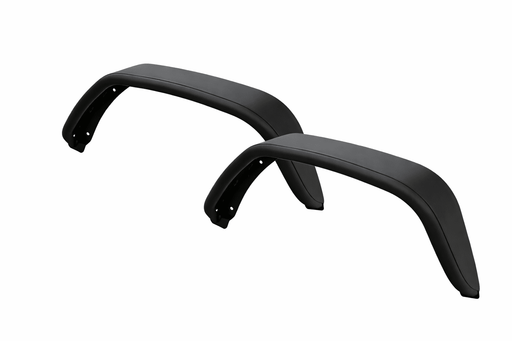 Smittybilt Rear XRC Tube Fender Pair For 2018 - 2026 Jeep Wrangler JL - Recon Recovery - Recon Recovery