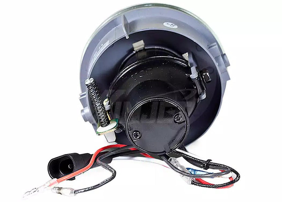 Winjet Halo Projector Fog Lights for 2006-2010 Ford F-150 - Recon Recovery