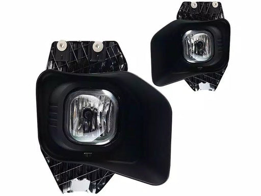 Winjet Fog Lights for 2011-2015 Ford Super Duty F-250, F-350, F-450 - Recon Recovery