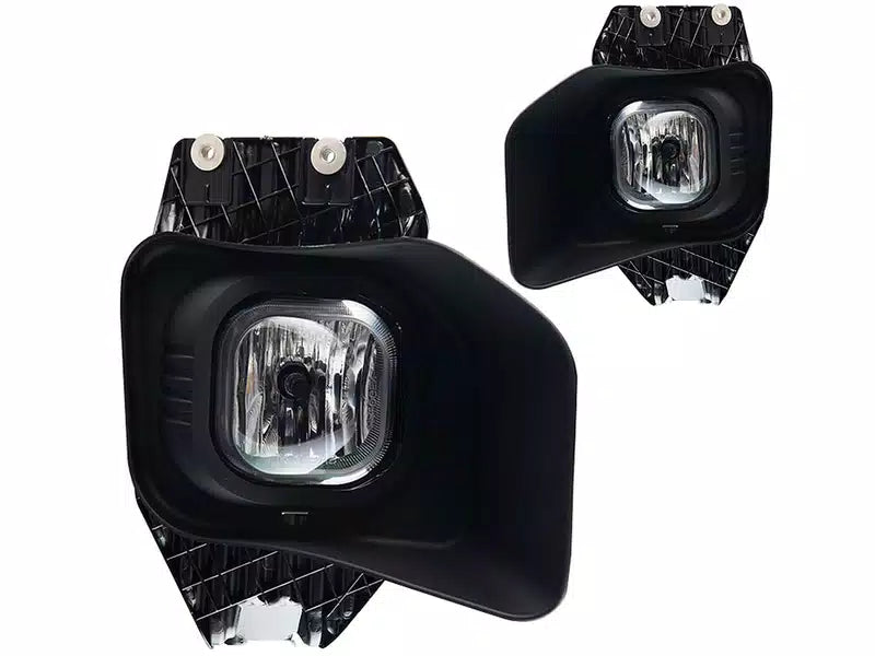 Winjet Fog Lights for 2011-2015 Ford Super Duty F-250, F-350, F-450