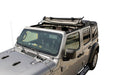 Smittybilt Full Replacement Soft Top + Hardware for 2018–Current Jeep Wrangler JLU 4 - Door - Recon Recovery