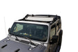 Smittybilt Full Replacement Soft Top + Hardware for 2018–Current Jeep Wrangler JLU 4 - Door - Recon Recovery