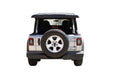 Smittybilt Full Replacement Soft Top + Hardware for 2018–Current Jeep Wrangler JLU 4 - Door - Recon Recovery