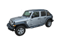 Smittybilt Slant Back Soft Top for 2018–Current Jeep JL Unlimited 4 - Door - Recon Recovery