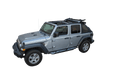 Smittybilt Slant Back Soft Top for 2018–Current Jeep JL Unlimited 4 - Door - Recon Recovery