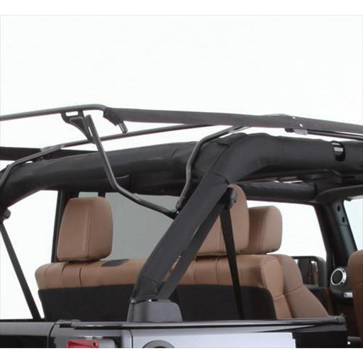 Smittybilt OEM Style Soft Top Frame Assembly For 2010 - 2018 Jeep Wrangler JKU - Recon Recovery - Recon Recovery
