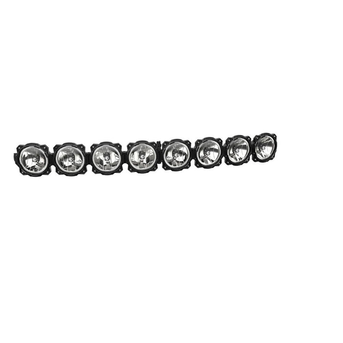 KC Hilites 50" Gravity Pro6 LED 160W Curved Light Bar System With Harness - Recon Recovery - Recon Recovery