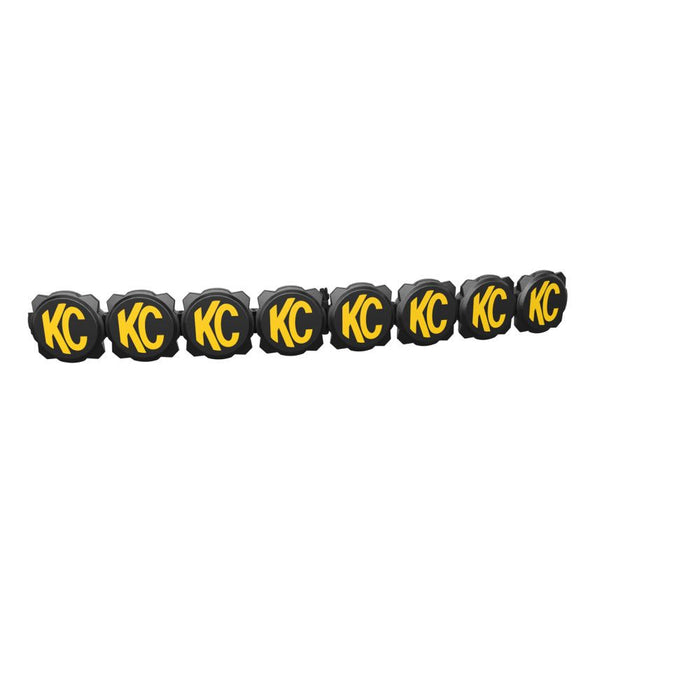 KC Hilites 50" Gravity Pro6 LED 160W Curved Light Bar System With Harness - Recon Recovery - Recon Recovery