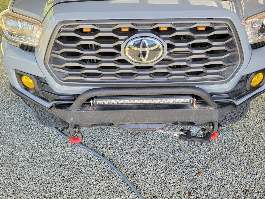 WARN VR EVO 8 - S Winch – 8,000 lb Synthetic Rope, IP68 Waterproof - Recon Recovery