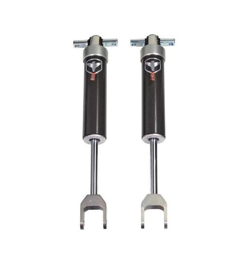 ReadyLIFT Falcon 2.1 Front Shock Pair for 2011–2026 Chevrolet Silverado/GMC Sierra 2500HD/3500HD with 3" Lift | 92-30360 - Recon Recovery